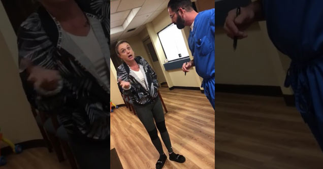 Florida Doctor Assaults Woman, Seizes Phone For Recording Him