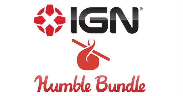 Yup, IGN Just Bought Humble Bundle