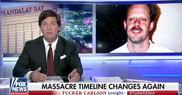 fox news thinks the las vegas shooting is a conspiracy