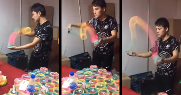 You've Been Playing With Slinkies The Wrong Way Your Whole Life