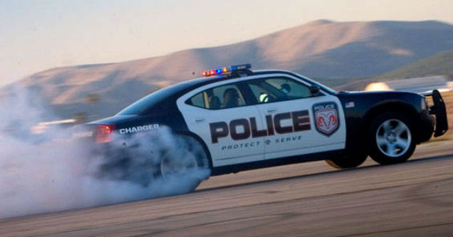 Police Officers Are Training For High Speed Chases Using Gran Turismo Sport