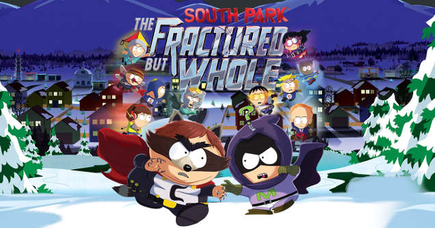 South Park: The Fractured But Whole Review - Respect Mah Review Score
