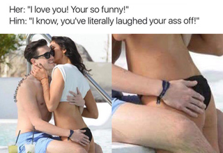 Get over yourself and laugh your way through these dank memes.