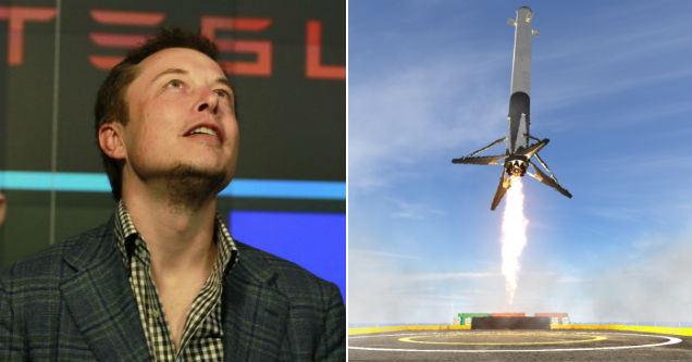 You Can Now Simulate A SpaceX Landing In A Video Game