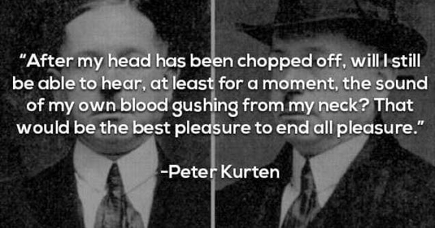 14 Of The Creepiest Quotes From Infamous Serial Killers Creepy Gallery Ebaum S World