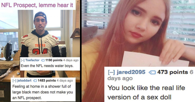 13 Roasts That Are As Funny As They Are Savage