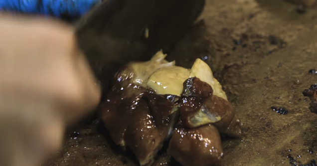 This Street-Food Vendor Serves A Michelin-Starred Meal For $1.50