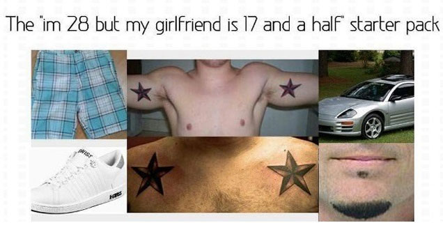 21 Hilarious Starter Packs That Will Make You Laugh