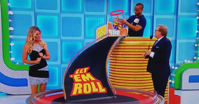 Guy Makes A Terrible Decision on The Price Is Right