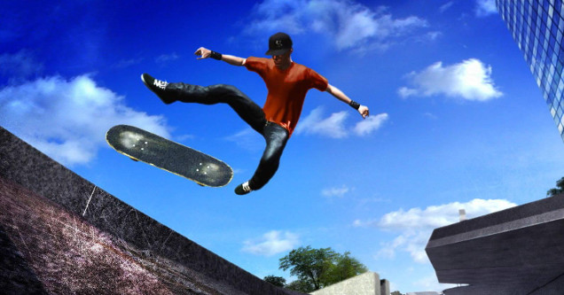 EA Skate 3 Spiritual Successor Gets A Free Demo