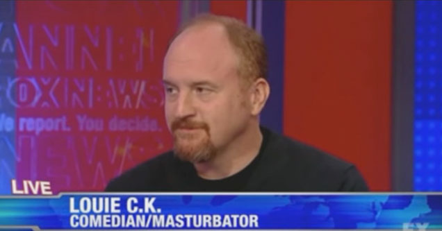 louis ck is the next big star to have sexual assult allegations thrown his way