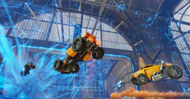 The Most Amazing Rocket League Goal Ever Performed During Pro Finals Match