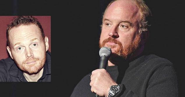 bill burr talks about louis ck