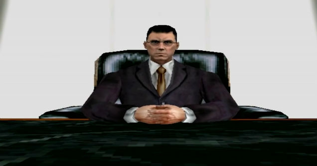 This Game Has Such Bad Voice Acting It Used To Make Me Cry