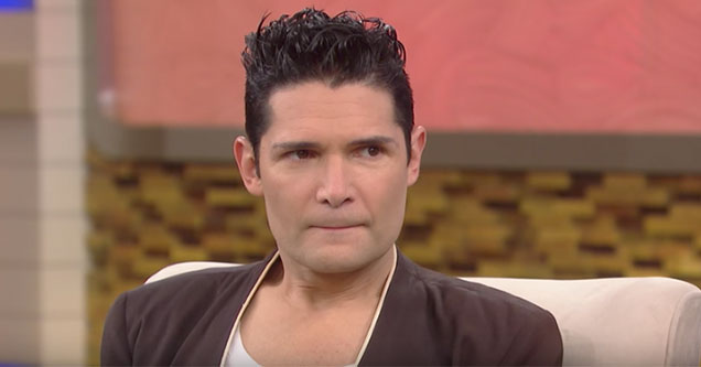 corey feldman talks about his sexual abuser