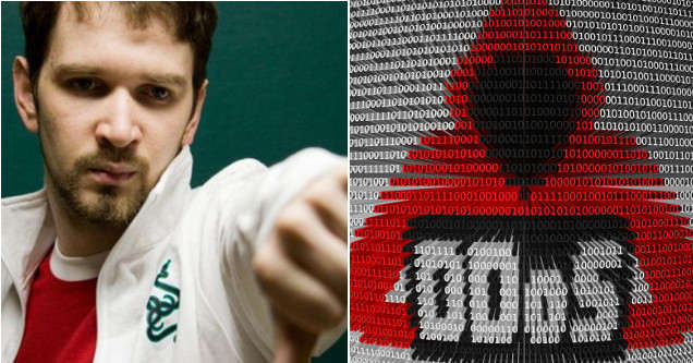 Kid DDoS Attacks Streamer, Accidently Leaks His Own Dad's Phone Number