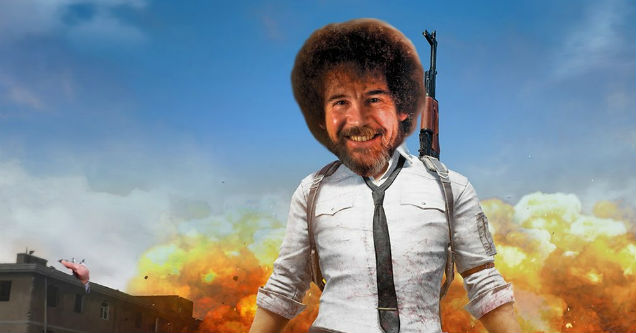 Watch This Fellow Explode In Excitement After Getting First PUBG Kill