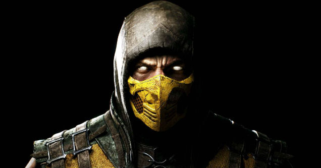 Mortal Kombat's Voice Actor Reads "Finish Him", "Fatality", And More