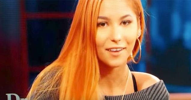 meet the girl who is worse than cash me outside