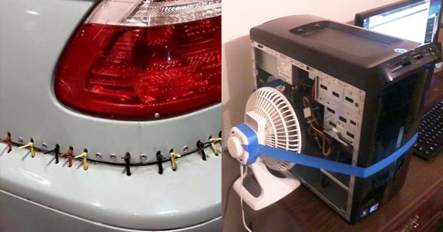 35 Of The Best Redneck Fixes That Will Actually Impress You