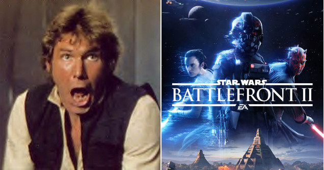 Star Wars Battlefront 2 Sales Down Over 50% After Controversy