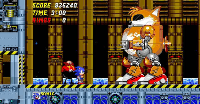 Sonic The Hedgehog 2 Is Now Free On Android And iOS