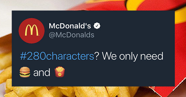 McDonald's Social Media Guy Gets Owned On Twitter