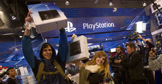 PlayStation Just Slayed Black Friday