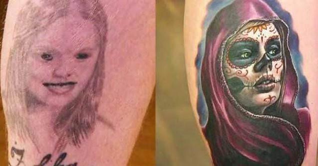 tattoo cover up