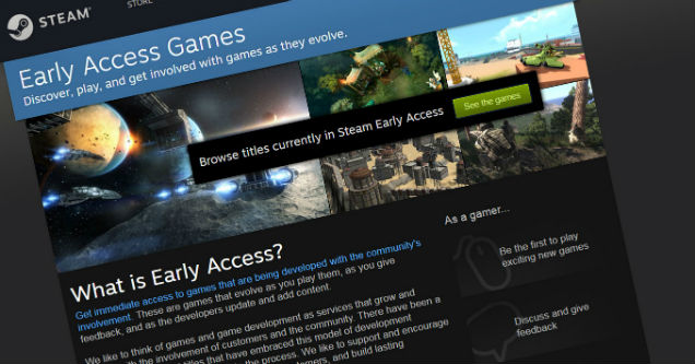 Best Early Access games.