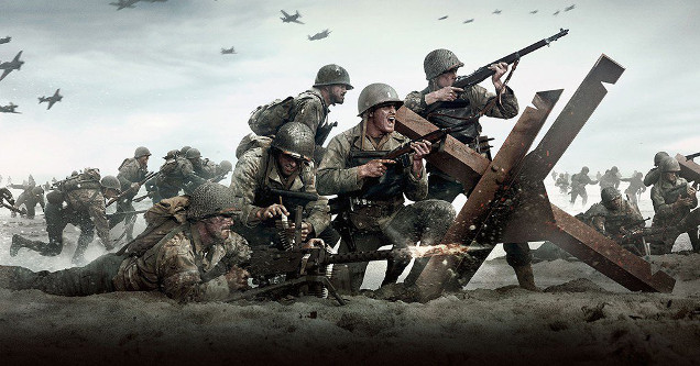 Call Of Duty WWII Hits Lowest Price Ever In Amazon Sale