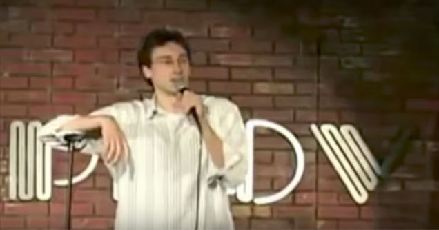 the best comedian comebacks to hecklers