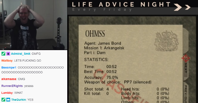 GoldenEye 007 Speedrun Record Finally Broken After 15 Years