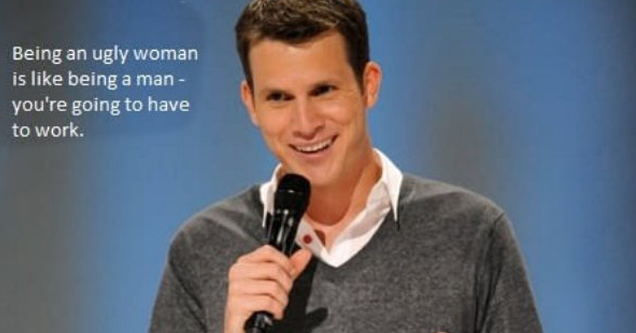 daniel tosh