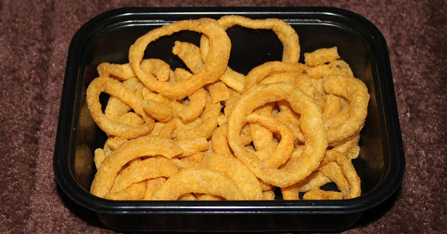 onion rings