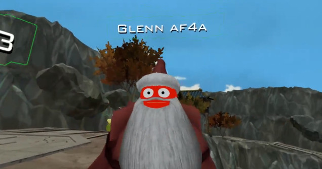 I Just Want A Hug In Virtual Reality