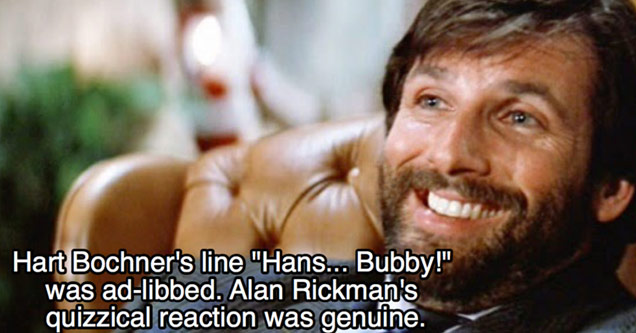 19 Facts About The Best Christmas Movie Ever, Die Hard