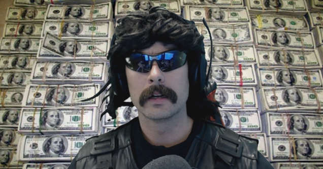 Dr. Disrespect cheat wife