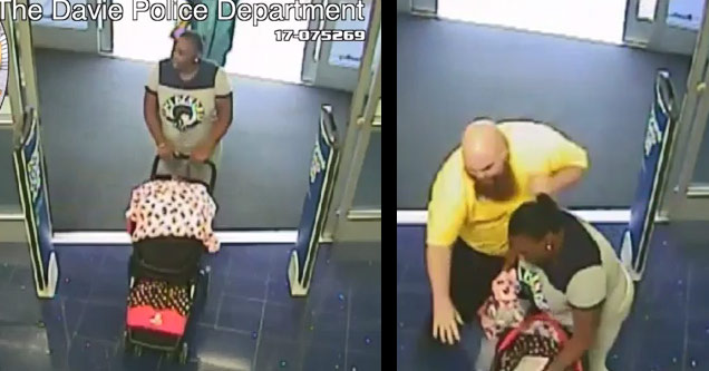 Woman Gets Caught Trying To Steal From Best Buy Using A Baby Stroller