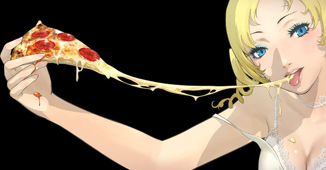 One Of The Weirdest Games Ever Is Getting A Remaster: Catherine