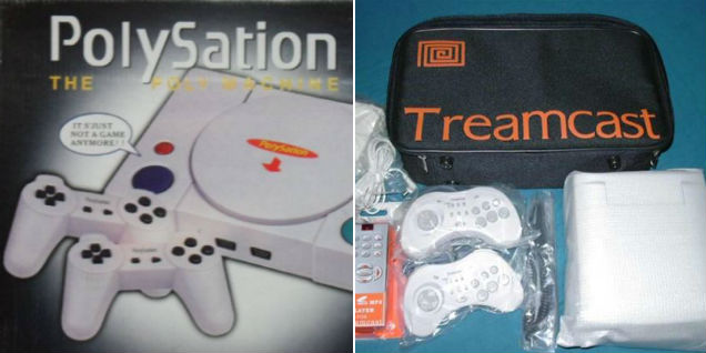 chinese game consoles
