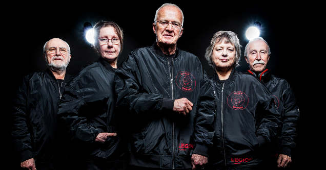 This eSports Team Of 62+ Year Old Gamers Would Destroy You At Counter-Strike