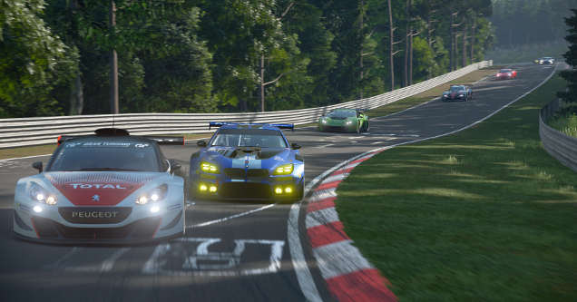 Today's Campaign Update Has Turned Gran Turismo Sport From Good To Phenomenal