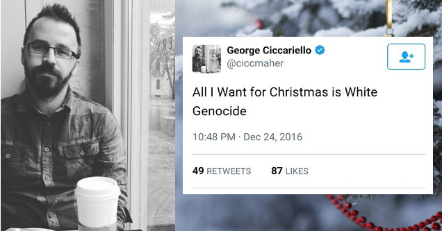 Controversial Professor Who Called For White Genocide Resigns, Blames Supremacists