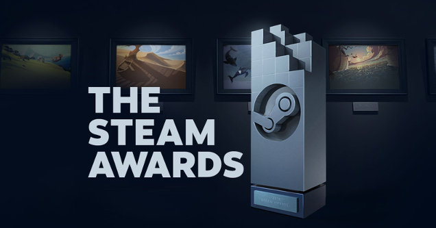 Valve Announces Game Of The Year Award Winners For 2017
