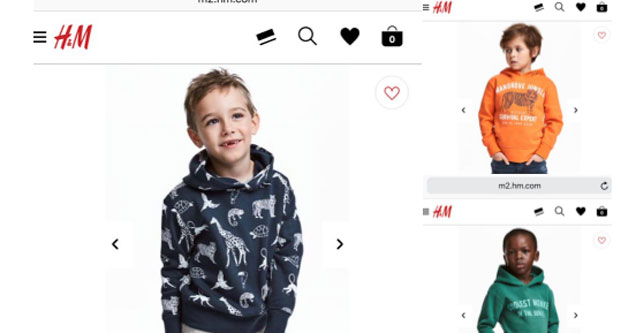 H&M Apologizes For Racism After the Internet Explodes Over Product Image