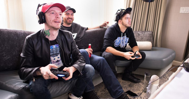 Guy Doesn't Realize He's Playing PUBG With Deadmau5, Disses Him