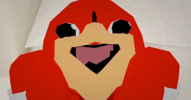 A Guide To Finding Da Wae As Ugandan Knuckles In 10 Easy Steps