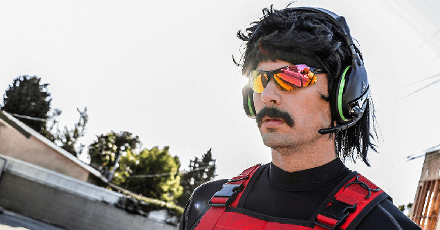 After Tumultuous Month, Dr. DisRespect Is Returning To Twitch In February
