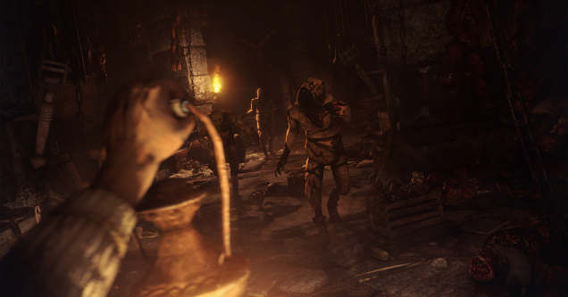 Humble Bundle Is Giving Away The Amnesia Collection For Free